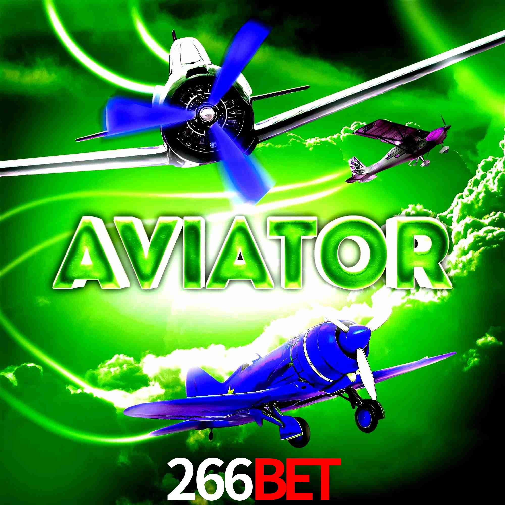 Aviator 266Bet Tente a Sorte