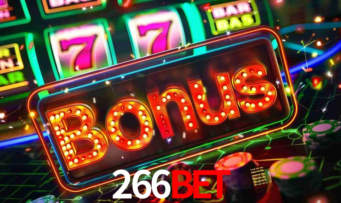 Sistema de Bônus 266Bet