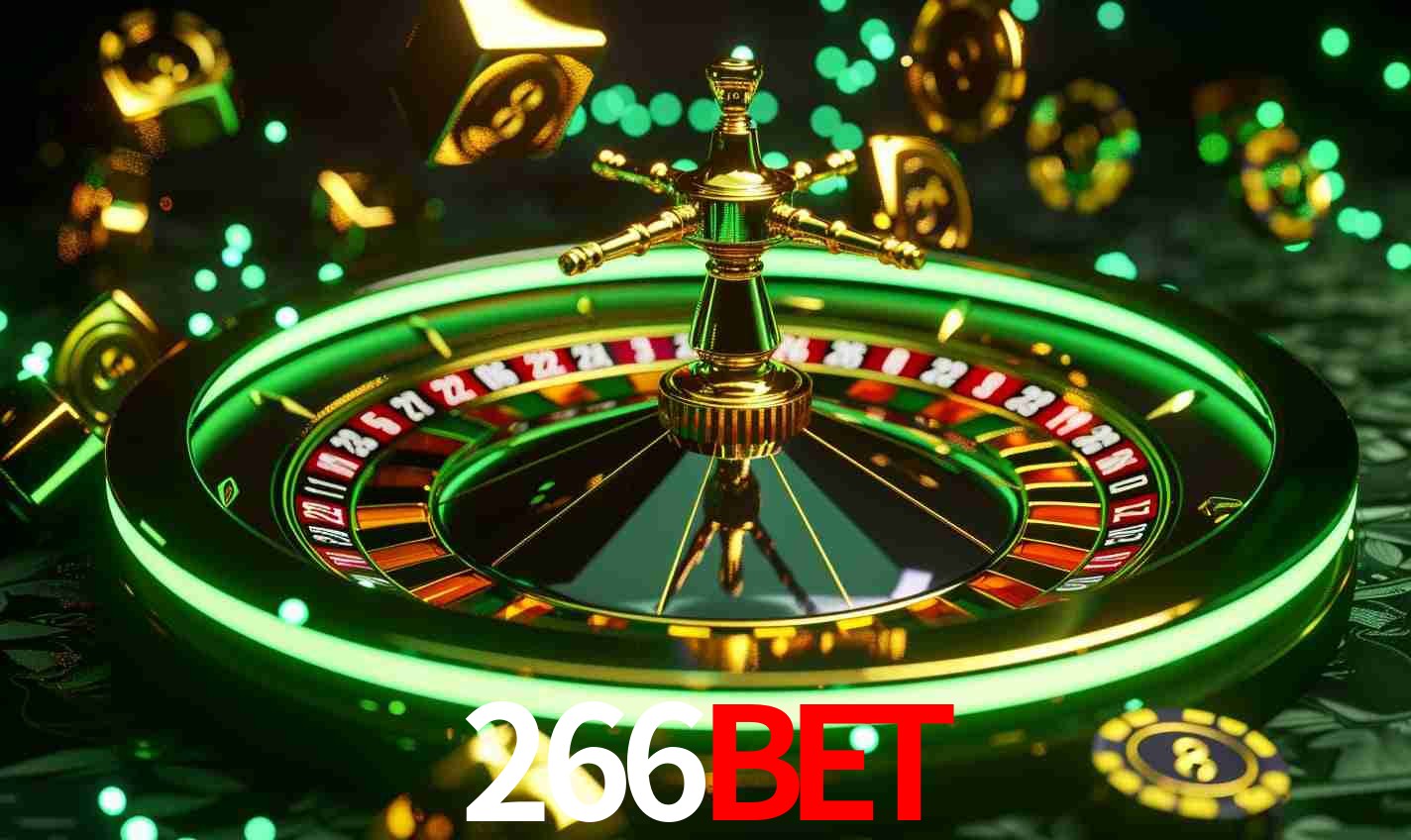 Desfrutar de um Cassino 266Bet