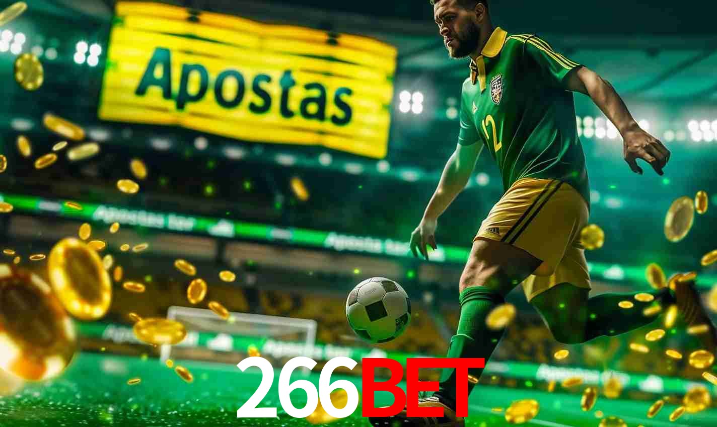 Diversas Apostas em Eventos Esportivos 266Bet