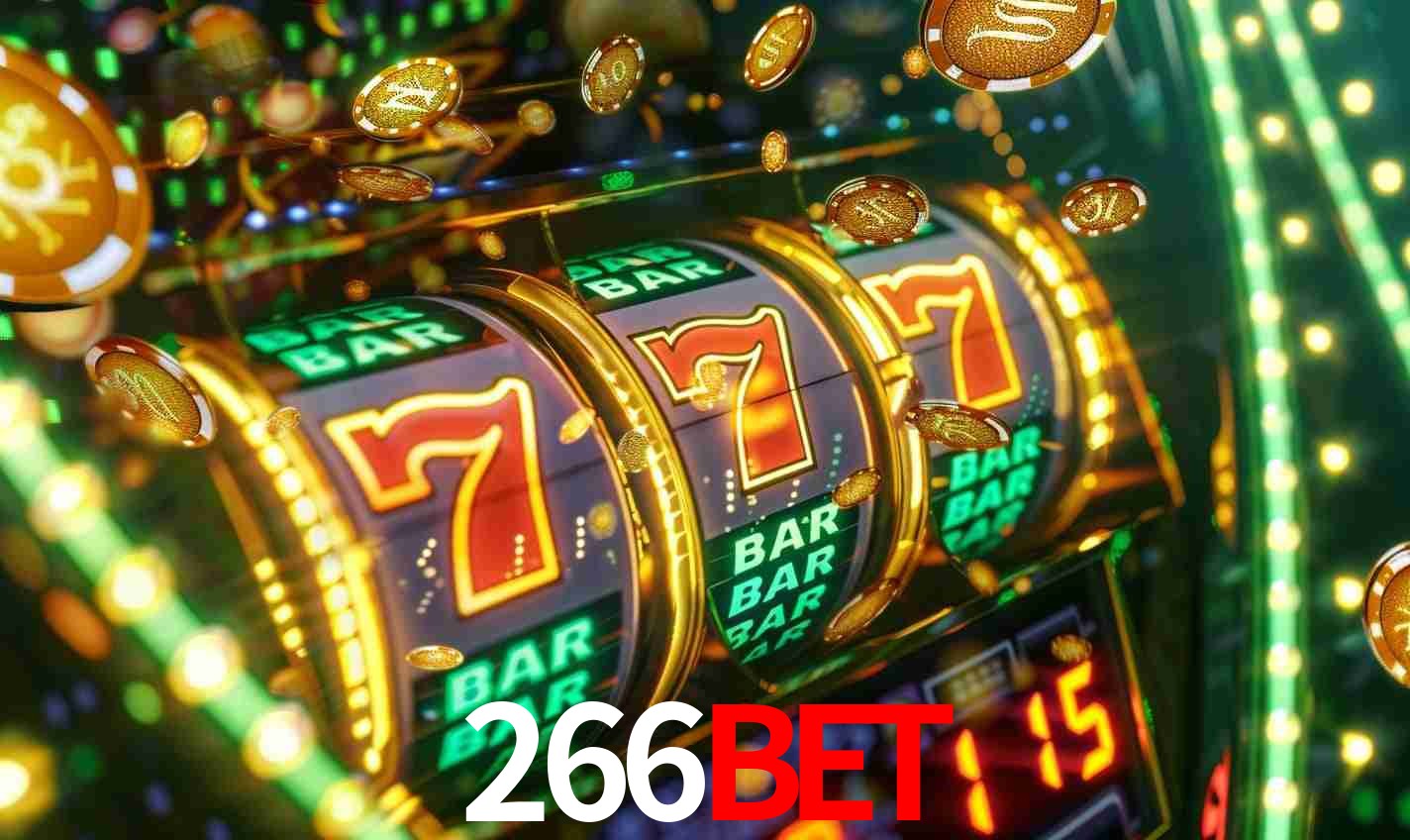 Populares Slots 266Bet