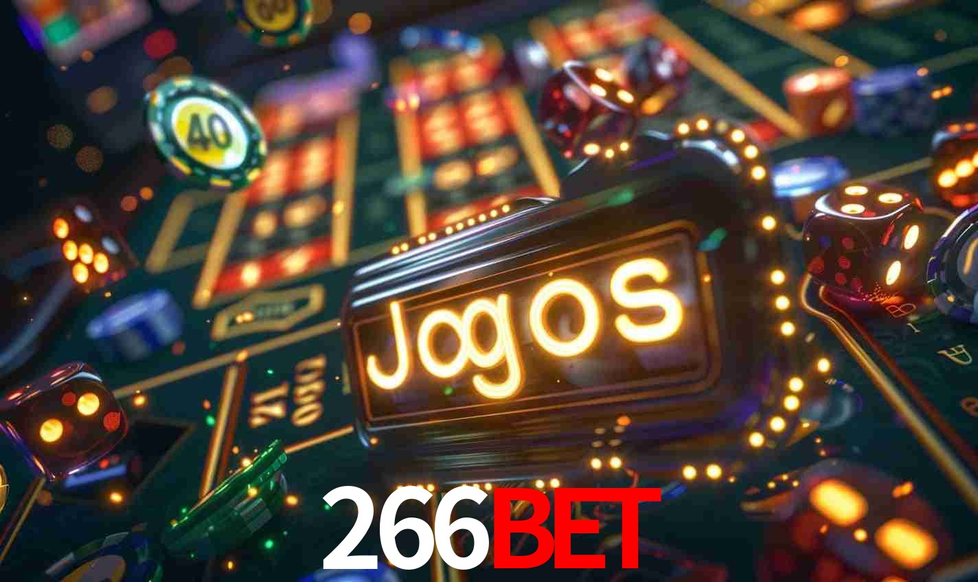 Mundo dos Jogos 266Bet