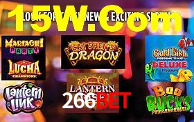 Slot Games 266Bet