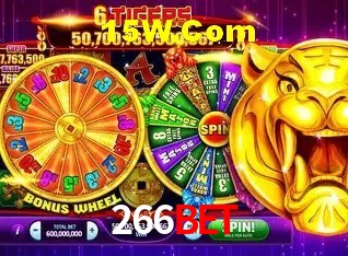 Tecnologia da Plataforma 266Bet