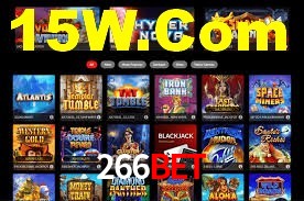 Welcome Bonus 266Bet