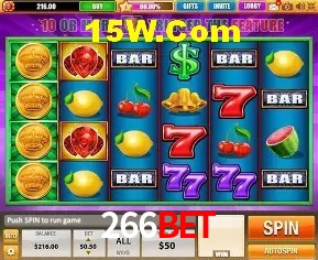 Casino Ao Vivo 266Bet