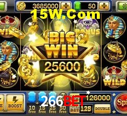 Provedores de Jogos 266Bet