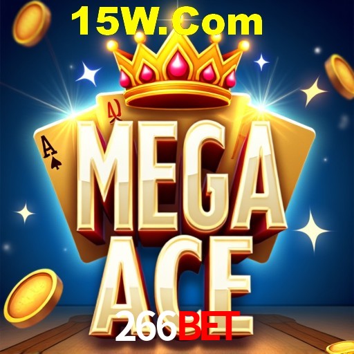 Descubra o Mundo do Cassino Online com 266Bet